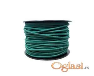 Elastično uže (tvrdo) Ø 8 mm 57 din/m